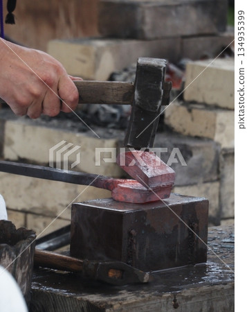 Swordsmith Scenery Swordsmith Scenery 134935399