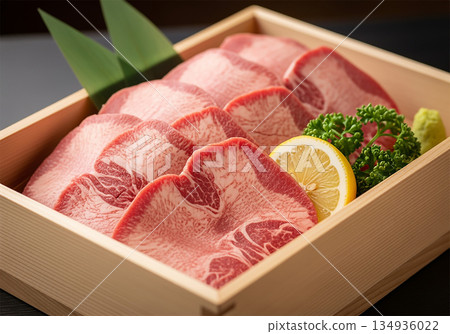 優質牛舌 134936022