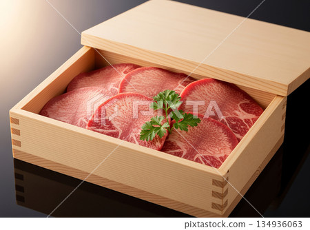 優質牛舌 134936063