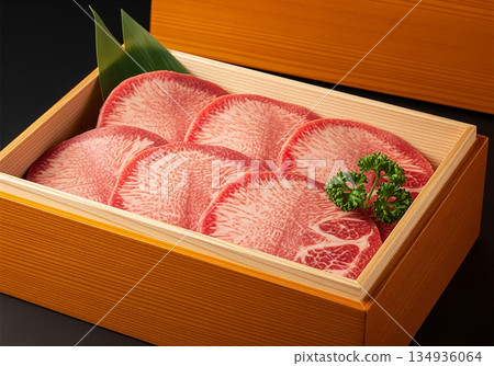 優質牛舌 134936064