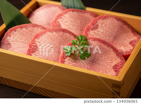 優質牛舌 134936065