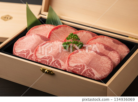 優質牛舌 134936069