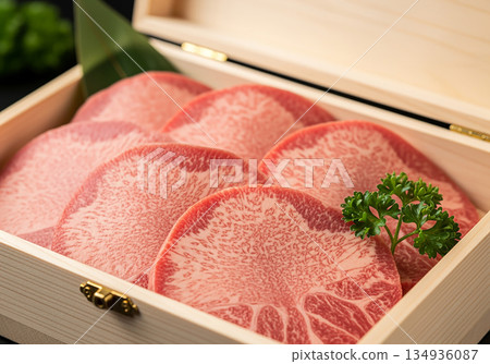 優質牛舌 優質牛舌 134936087