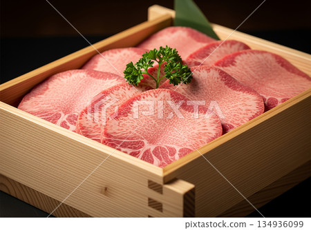 優質牛舌 優質牛舌 134936099