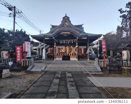 神社 134936211