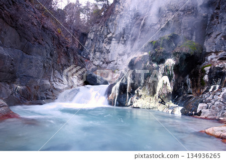 日光市湯澤噴泉塔溫泉池 日光市湯澤噴泉塔溫泉池 134936265