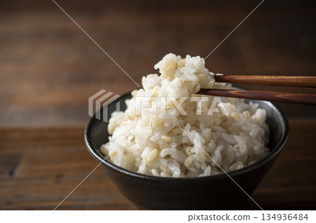 Mochi大麥米 134936484