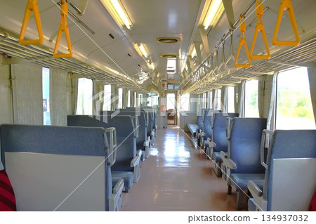 Kiha 110 系列（車內） 134937032