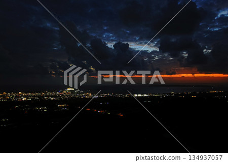 Okinawa Ishigaki Island Magic Hour Okinawa Ishigaki Island Magic Hour 134937057