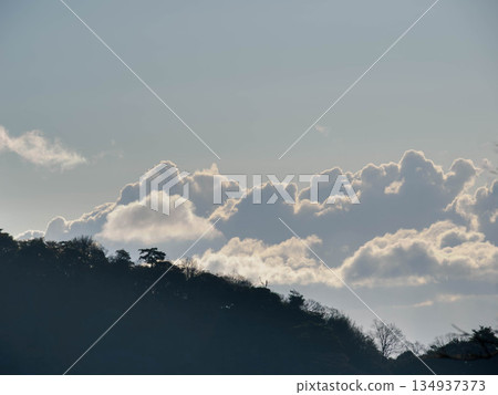 View from the Ice Road, a hiking trail to Mount Rokko View from the Ice Road, a hiking trail to Mount Rokko 134937373