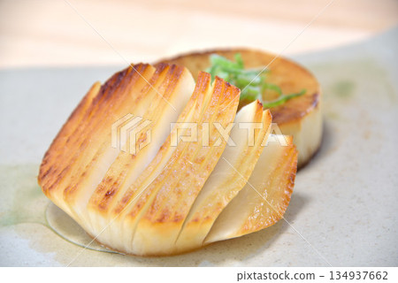 藝術白蘿蔔排 藝術白蘿蔔排 134937662