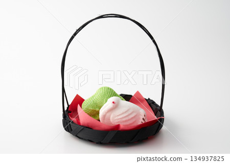 Rakugan Japanese sweets image 134937825