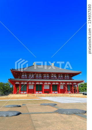 [奈良縣]晴天的興福寺（中近堂） 134937880