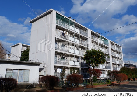 Showa's housing complex 134937923