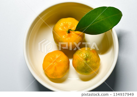 沖繩特產：Shikuwasa 134937949