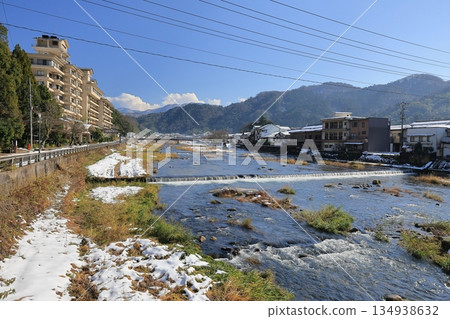 冬天的三朝溫泉 9 134938632