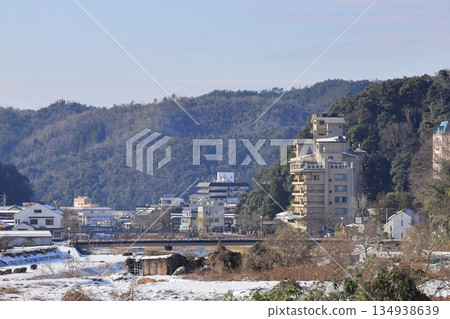 冬季的三朝溫泉 2 134938639