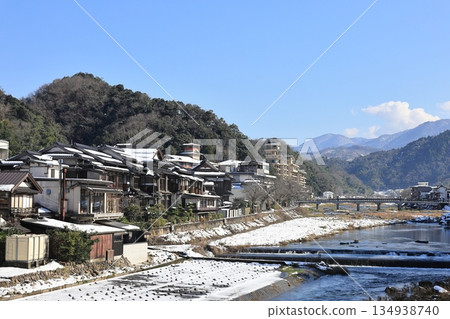 冬天的三朝溫泉 15 134938740