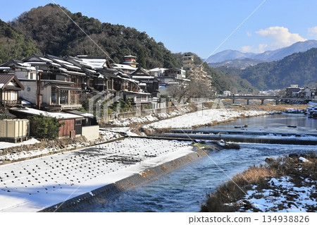 冬天的三朝溫泉 18 134938826