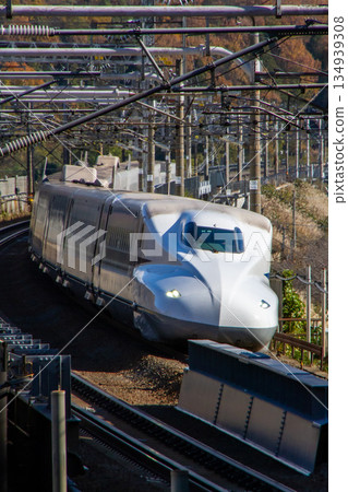 Tokaido Shinkansen N 700 series 134939308