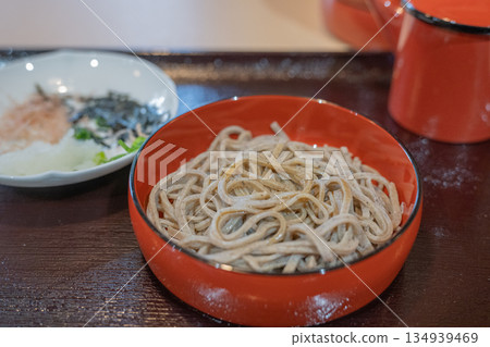 Izumo Wariko Soba: One of Japan's three great soba dishes 134939469