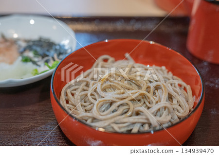 Izumo Wariko Soba: One of Japan's three great soba dishes Izumo Wariko Soba: One of Japan's three great soba dishes 134939470