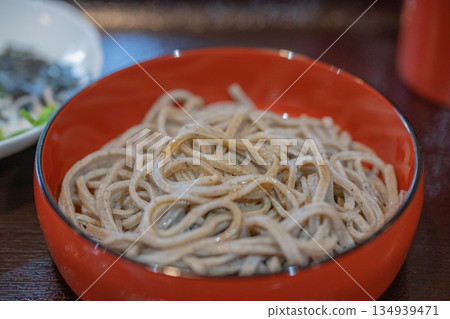 Izumo Wariko Soba: One of Japan's three great soba dishes Izumo Wariko Soba: One of Japan's three great soba dishes 134939471