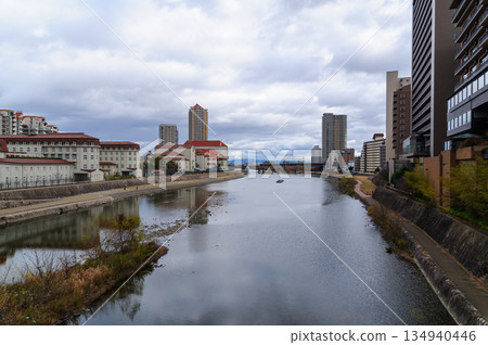 阪急鐵路今津線鐵路橋 阪急鐵路今津線鐵路橋 134940446