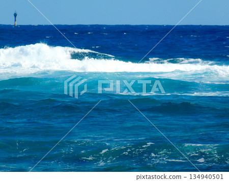 The coast in front of AJ Resort Island Ikeijima 134940501