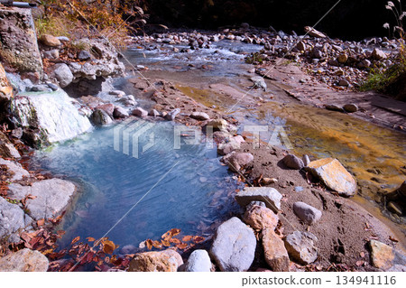 日光市湯澤噴泉塔露天溫泉 日光市湯澤噴泉塔露天溫泉 134941116