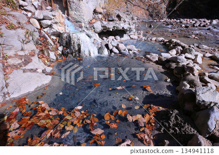 日光市湯澤噴泉塔露天溫泉 134941118