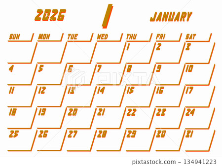 2026 calendar Friday January 2026 calendar Friday January 134941223