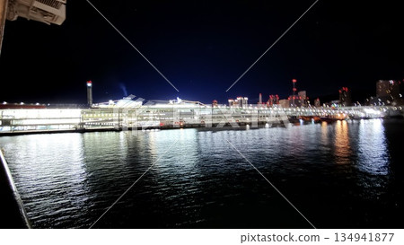 Kobe Port Terminal Kobe Port Terminal 134941877