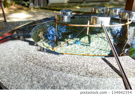 Togakushi Shrine's central shrine 134942354