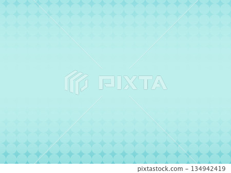 Horizontal light blue dot gradient background material A4 Horizontal light blue dot gradient background material A4 134942419