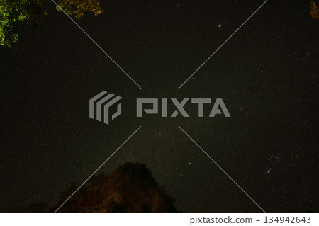 Starry sky from Spring River Resort in Conroe Starry sky from Spring River Resort in Conroe 134942643
