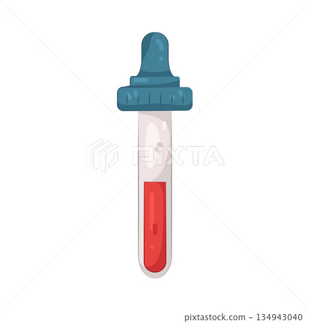 Illustration of dropper 134943040