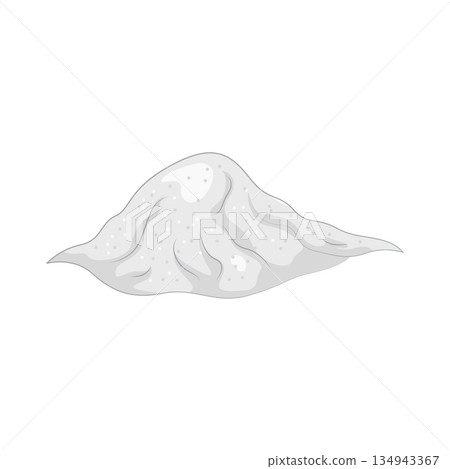 Illustration of cocaine  134943367