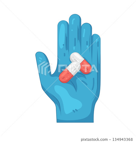 Illustration of capsule 134943368