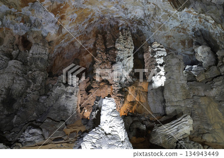 Landscape of Kong Lo, Laos 134943449