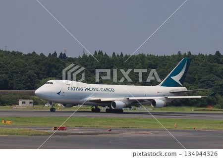 國泰航空貨運飛機國際貨運航班 134944326