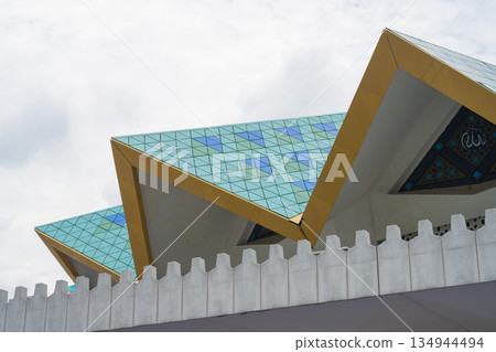 Masjid Negara National Mosque, Kuala Lumpur, Malaysia 134944494