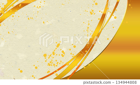 Japanese style luxury background Japanese style luxury background 134944808