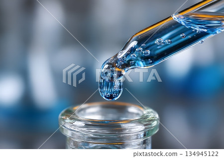 Medical and scientific research image Medical and scientific research image 134945122