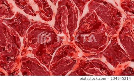 類似生肉的背景 134945214