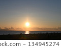 First sunrise 134945274