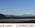 Fuji and the sea Fuji and the sea 134945280