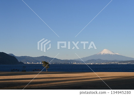 富士和大海 富士和大海 134945280