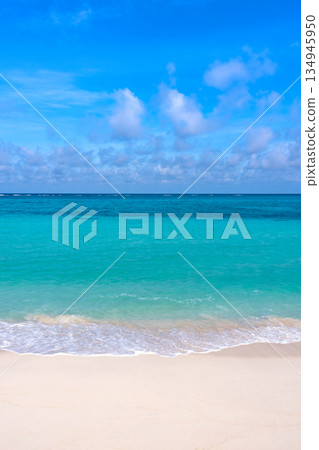 [Okinawa Prefecture] Shimojishima Runway 17END beach 134945950