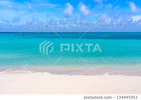 [Okinawa Prefecture] Shimojishima Runway 17END beach 134945952